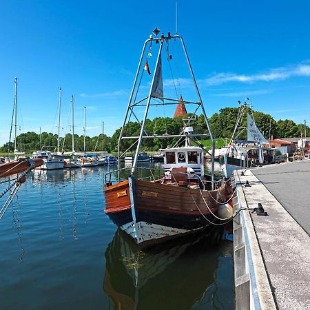 Daenisches Ferienhaus Kaltenhof Bagian luar foto