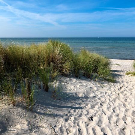 Daenisches Ferienhaus Kaltenhof Bagian luar foto