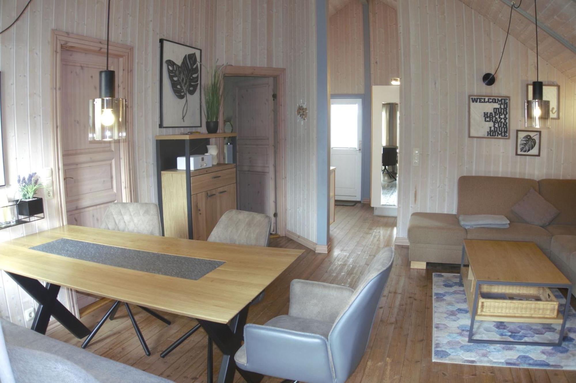 Daenisches Ferienhaus Kaltenhof Bagian luar foto