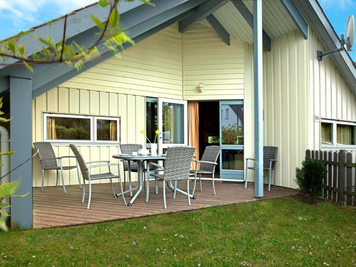 Daenisches Ferienhaus Kaltenhof Bagian luar foto