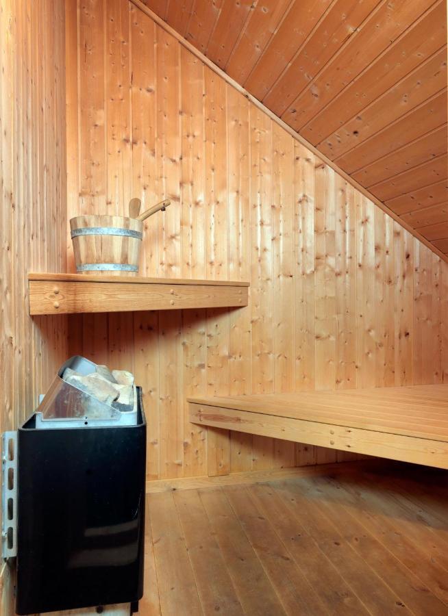 Daenisches Ferienhaus Kaltenhof Bagian luar foto