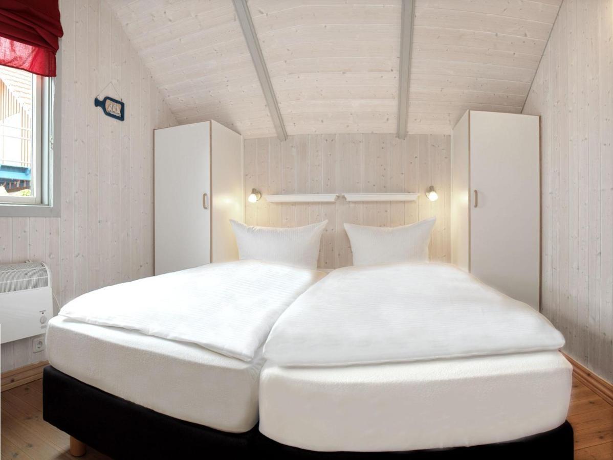 Daenisches Ferienhaus Kaltenhof Bagian luar foto